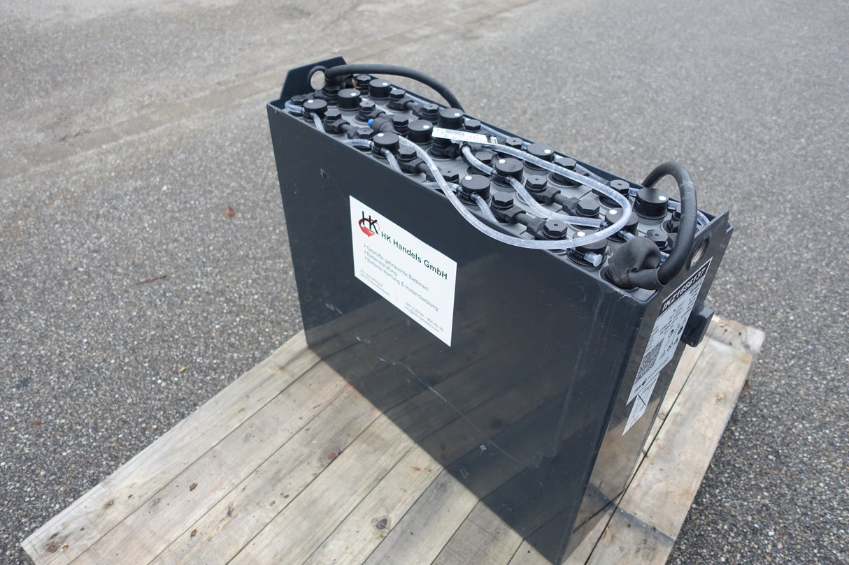 Staplerbatterie 24V 3PzB225