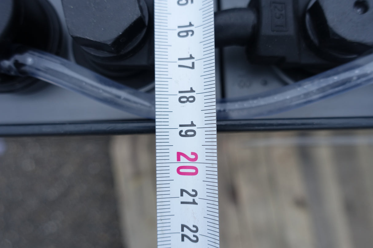 Staplerbatterie 24V 3PzB225