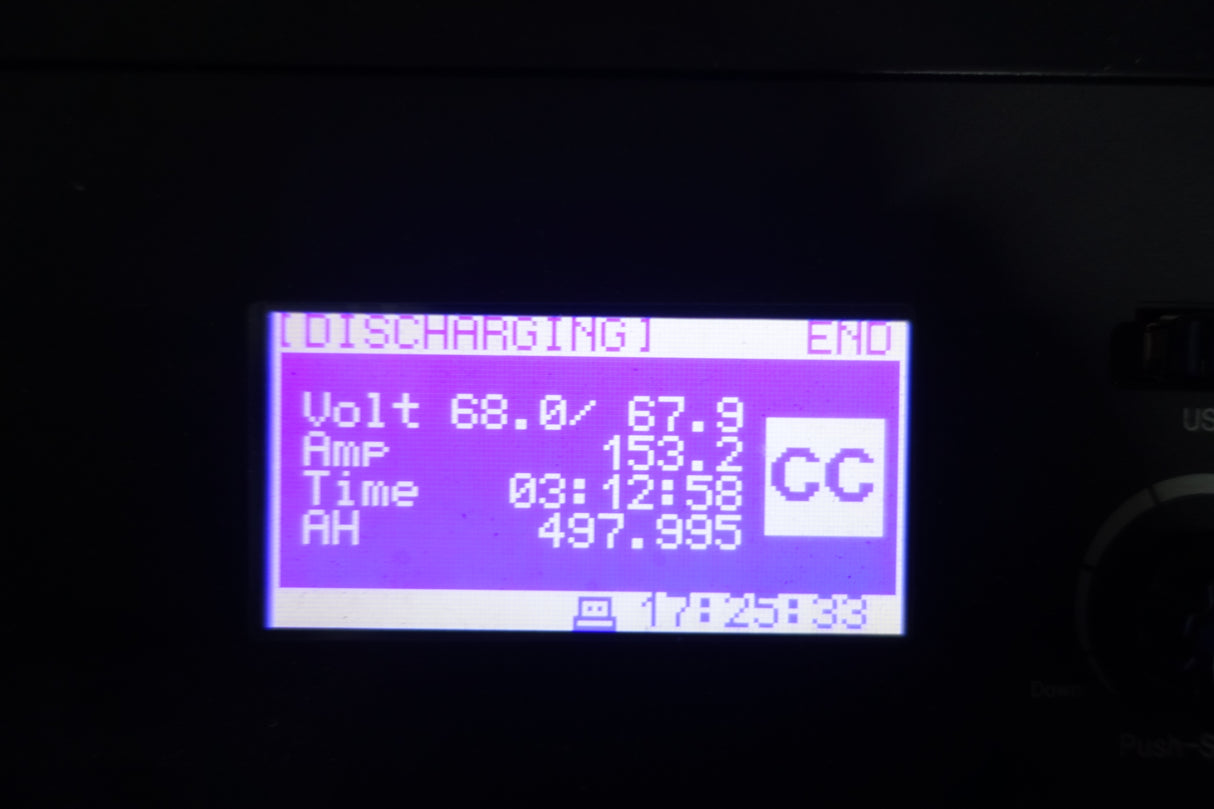 Forklift battery 80V 5PzS775