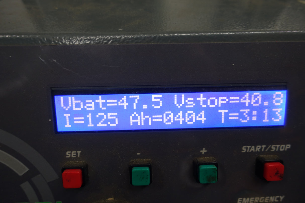 Staplerbatterie 48V 5PzS625