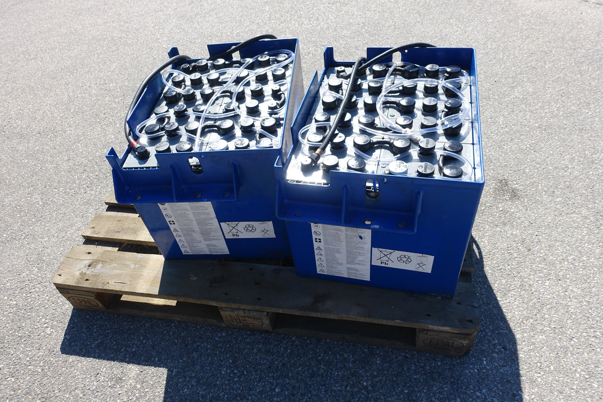 Battery 24V 4PzS240