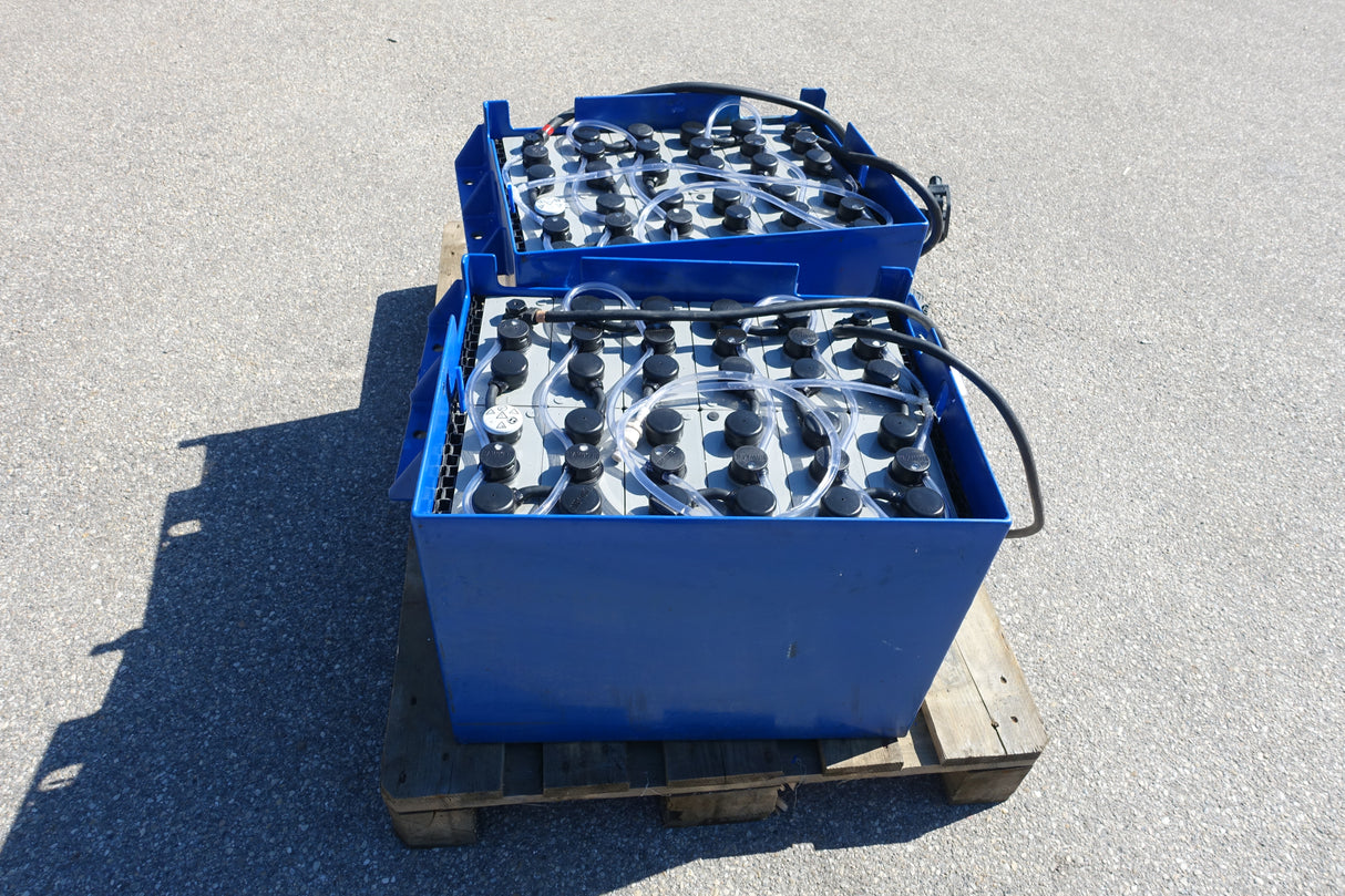 Battery 24V 4PzS240