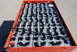 Forklift battery 80V 4PzS500
