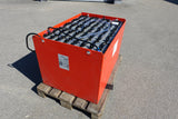 Forklift battery 80V 4PzS500