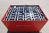 Forklift battery 80V 4PzS500