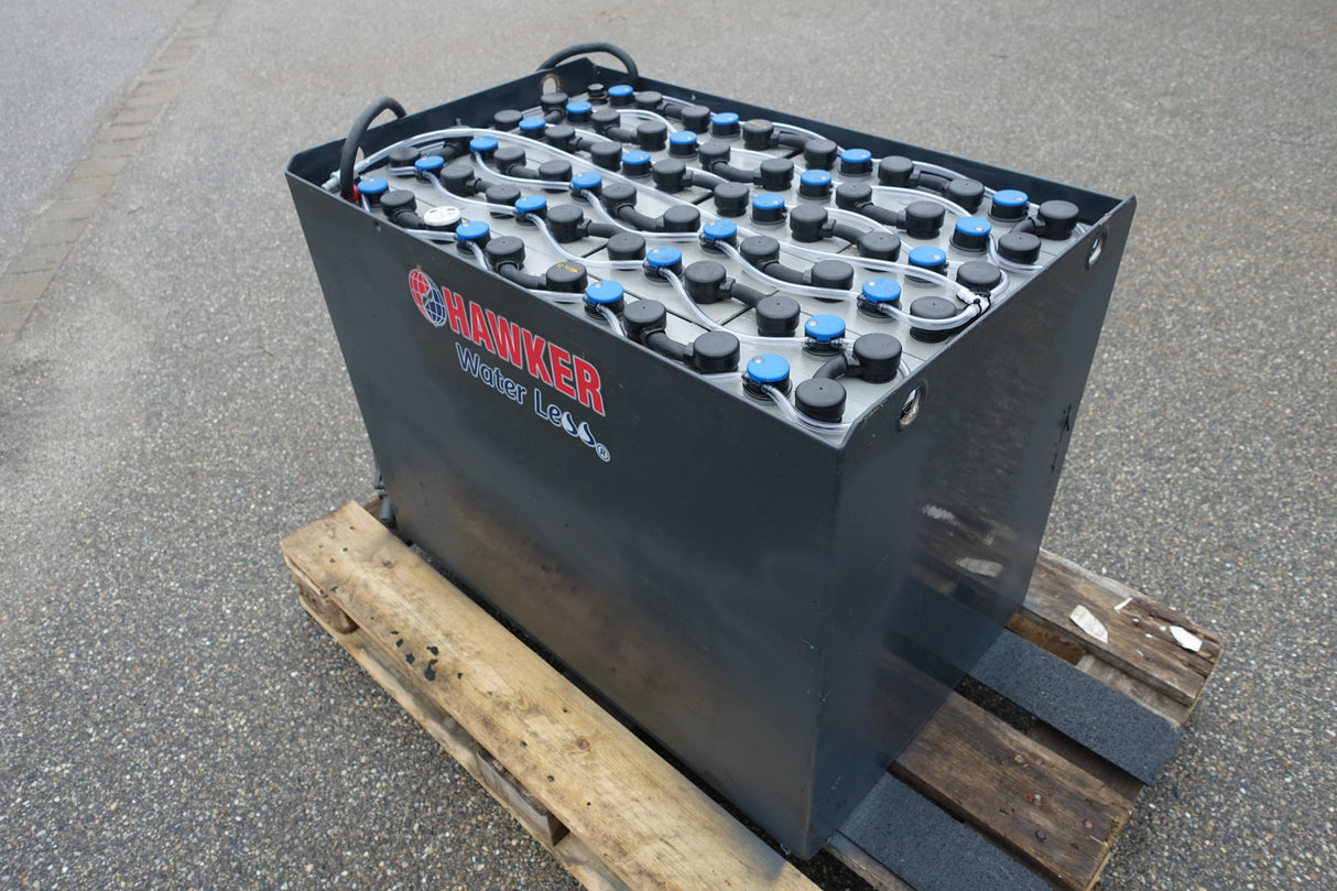 Staplerbatterie 48V 4PzS500