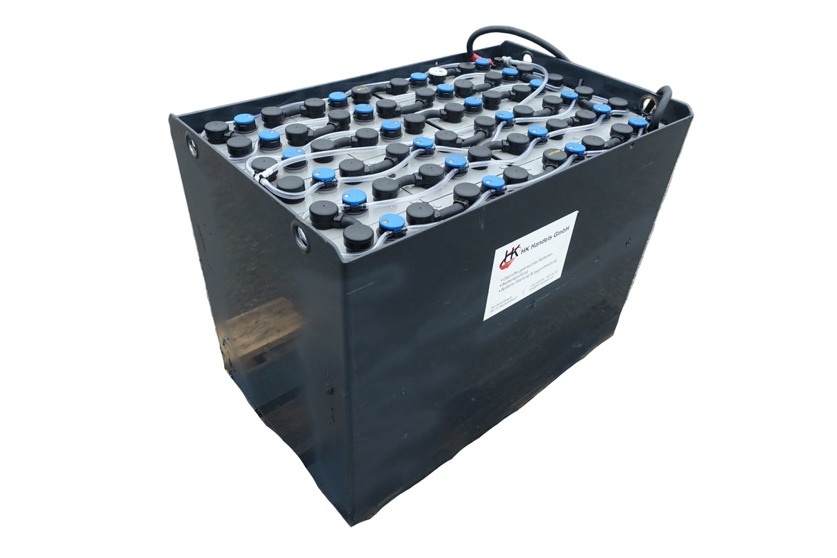 Staplerbatterie 48V 4PzS500