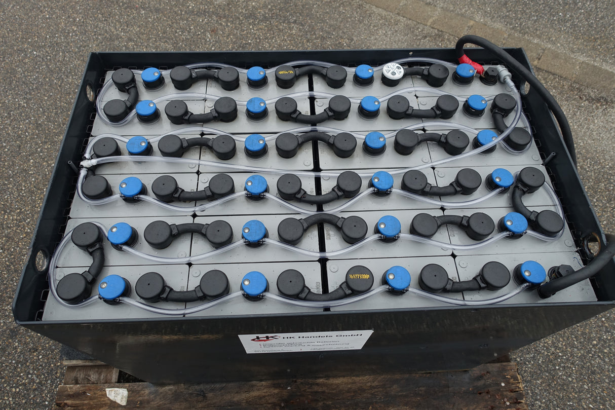 Staplerbatterie 48V 4PzS500