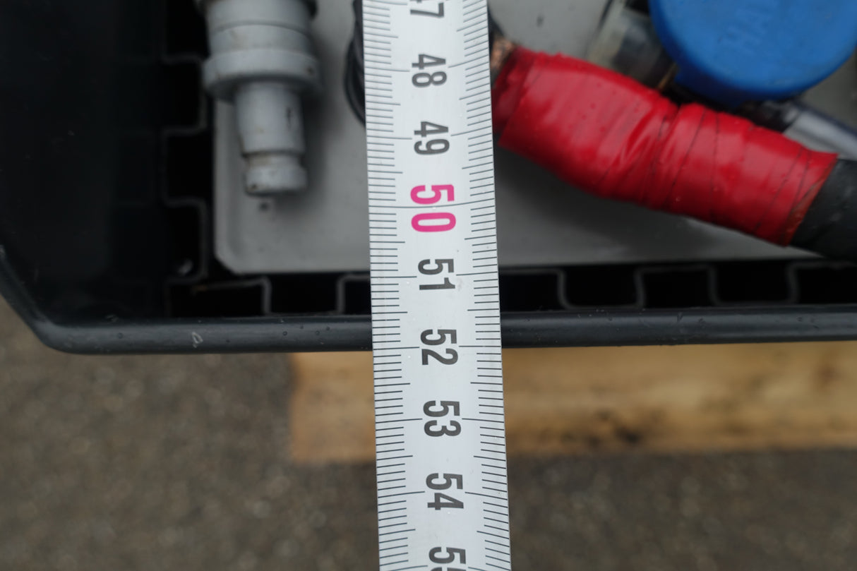 Staplerbatterie 48V 4PzS500