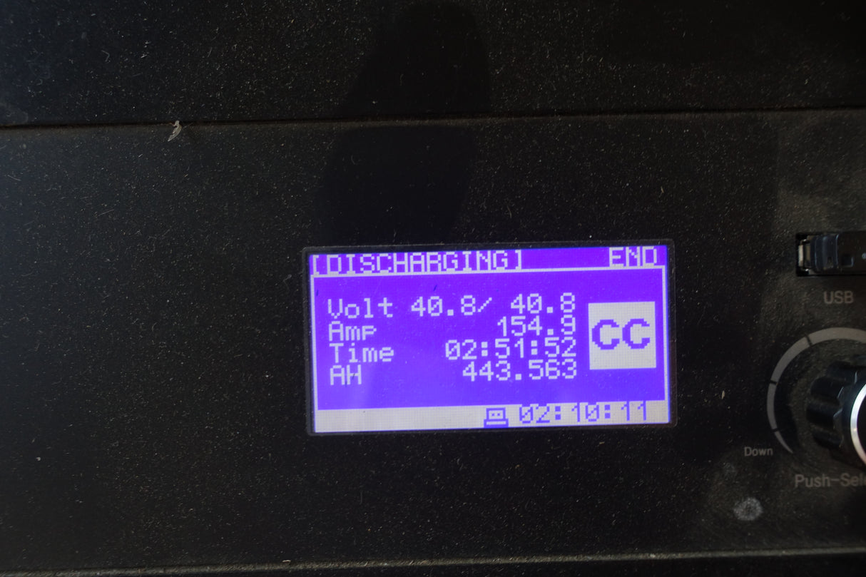 Staplerbatterie 48V 5PzS700