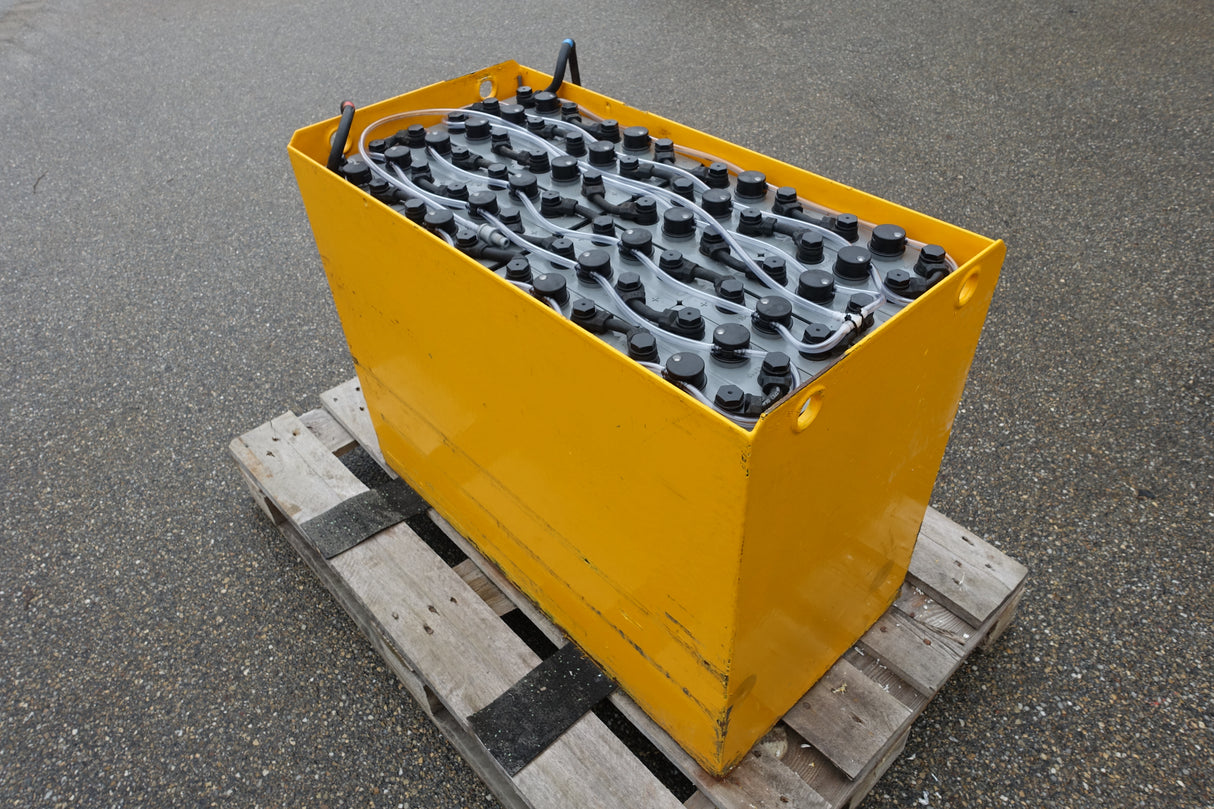 Staplerbatterie 48V 3PzS375