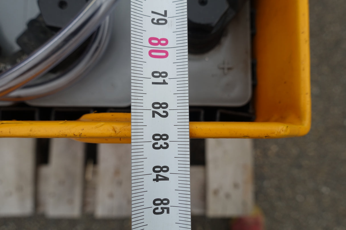 Staplerbatterie 48V 3PzS375