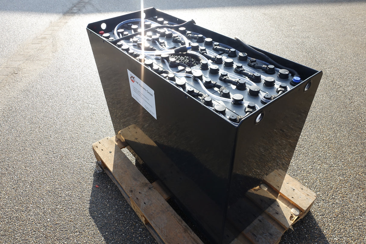 Staplerbatterie 48V 4PzS620