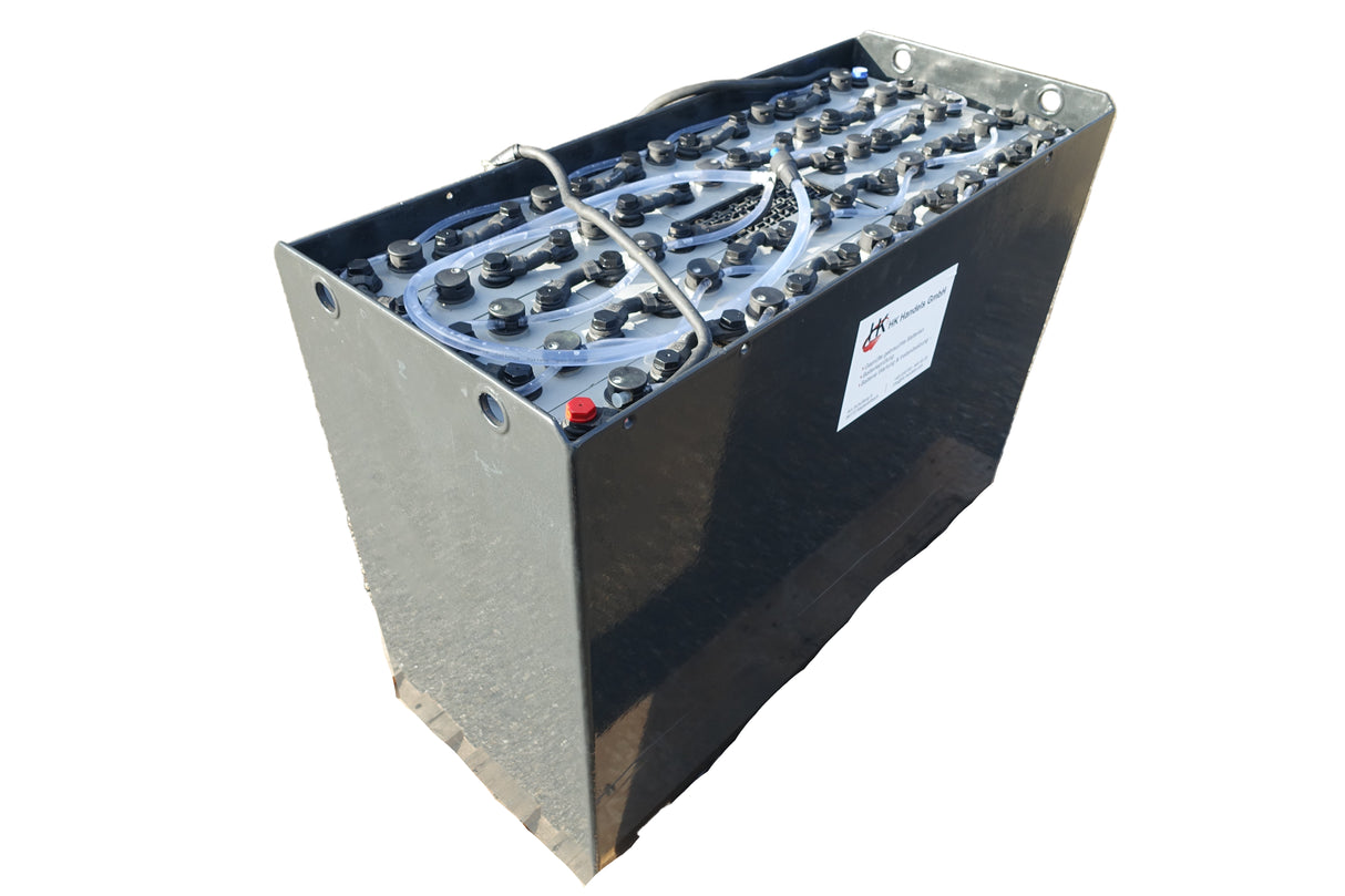 Staplerbatterie 48V 4PzS620