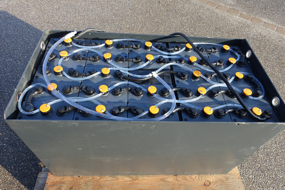 Staplerbatterie 48V 5PzS625