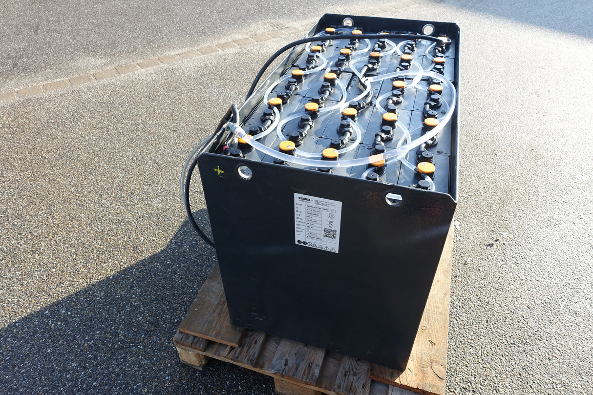 Staplerbatterie 48V 5PzS625