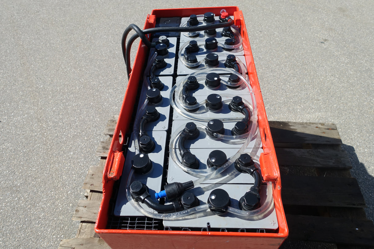 Staplerbatterie 24V 4PzS500