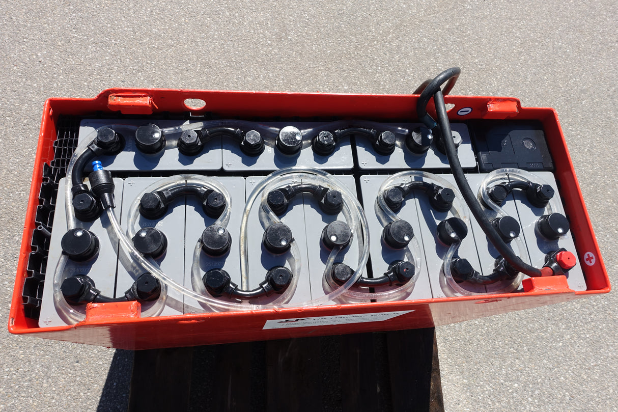 Staplerbatterie 24V 4PzS500