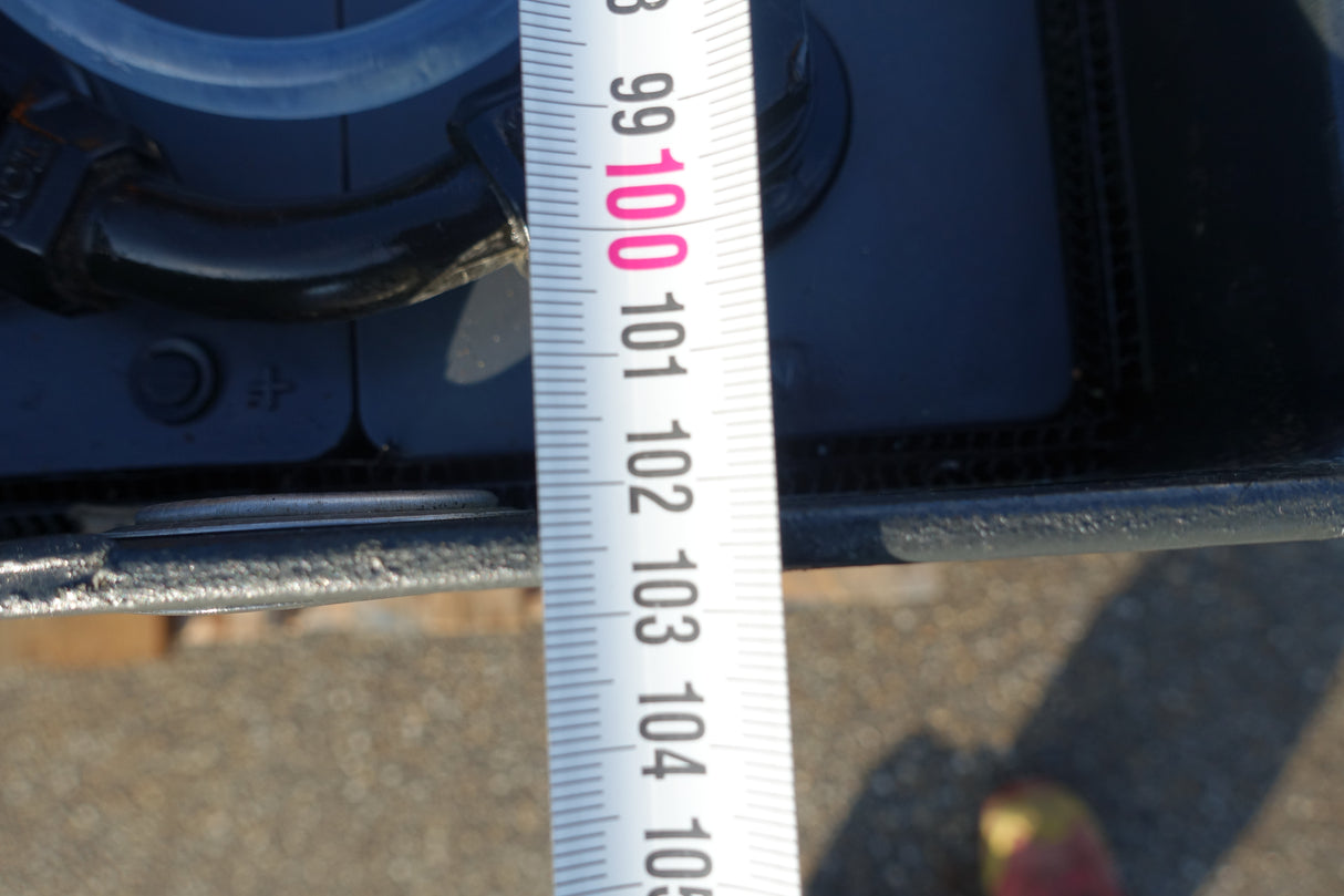 Staplerbatterie 48V 5PzS625