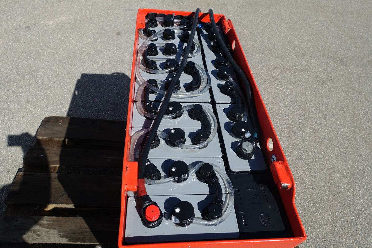 Staplerbatterie 24V 4PzS500
