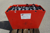 Staplerbatterie 24V 4PzS500