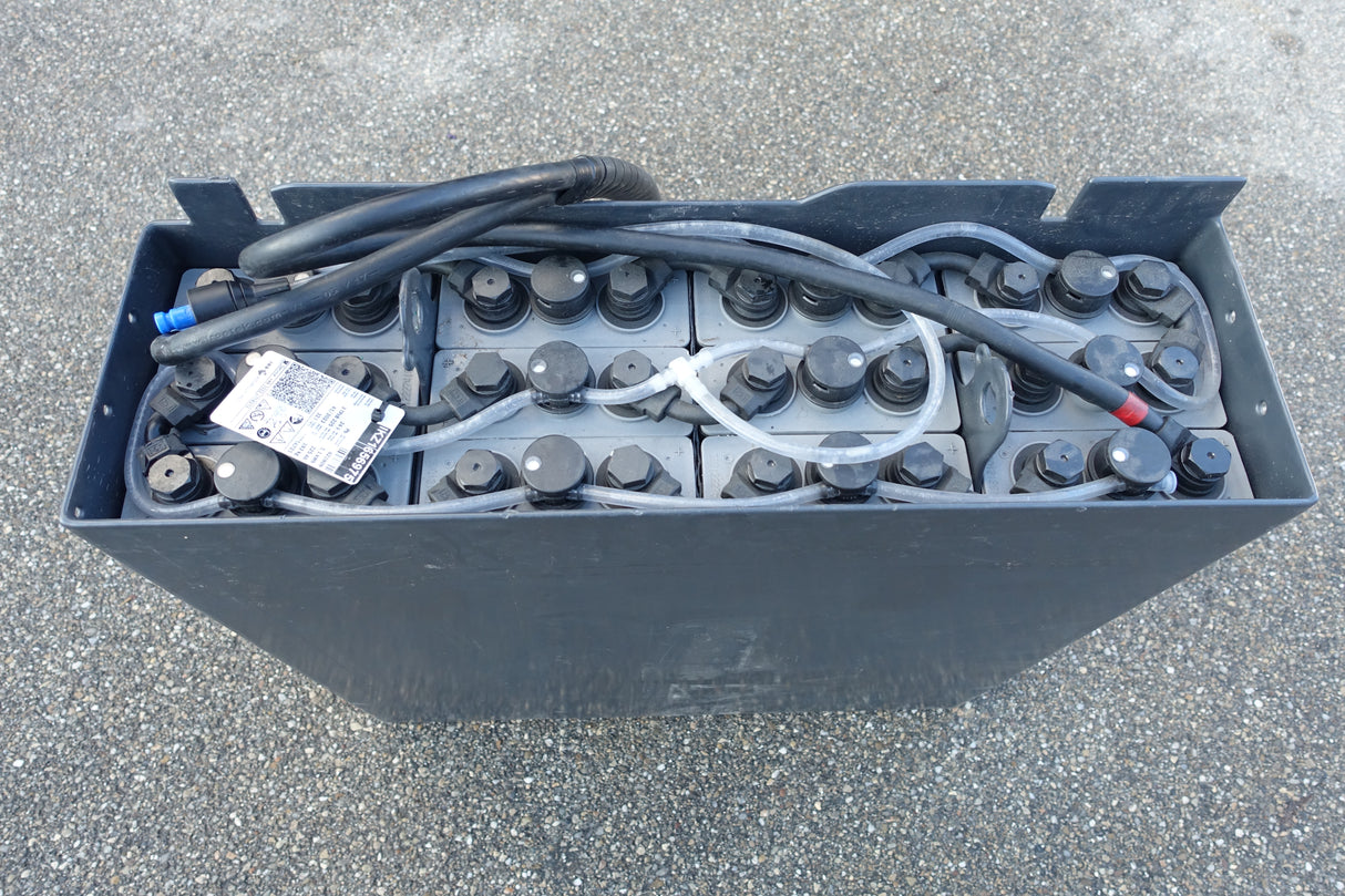 Staplerbatterie 24V 3PzB225