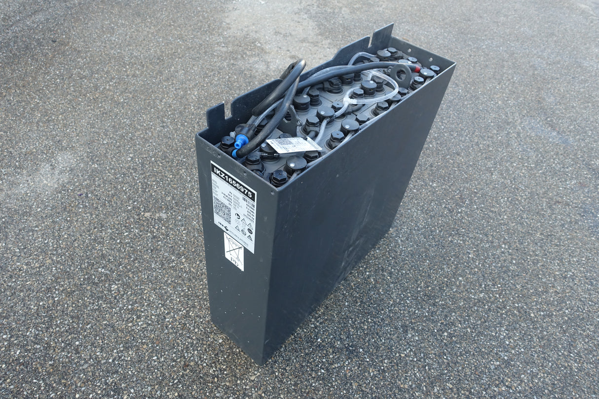 Staplerbatterie 24V 3PzB225