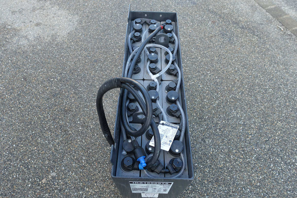 Staplerbatterie 24V 3PzB225