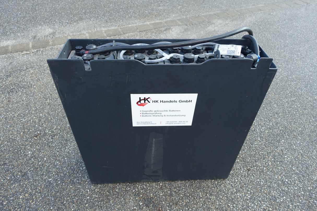 Staplerbatterie 24V 3PzB225