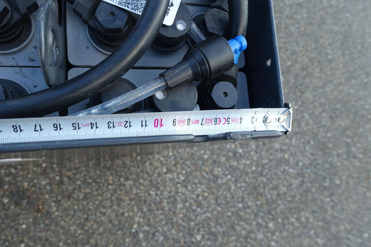 Staplerbatterie 24V 3PzB225