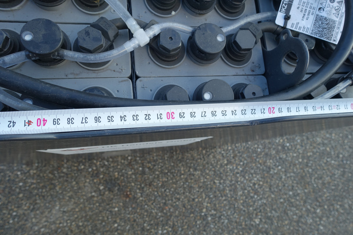 Staplerbatterie 24V 3PzB225