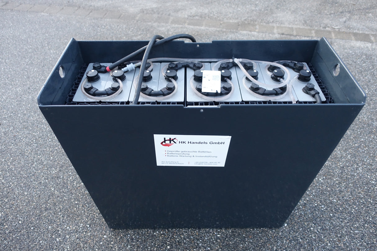 Staplerbatterie 24V 4PzS560