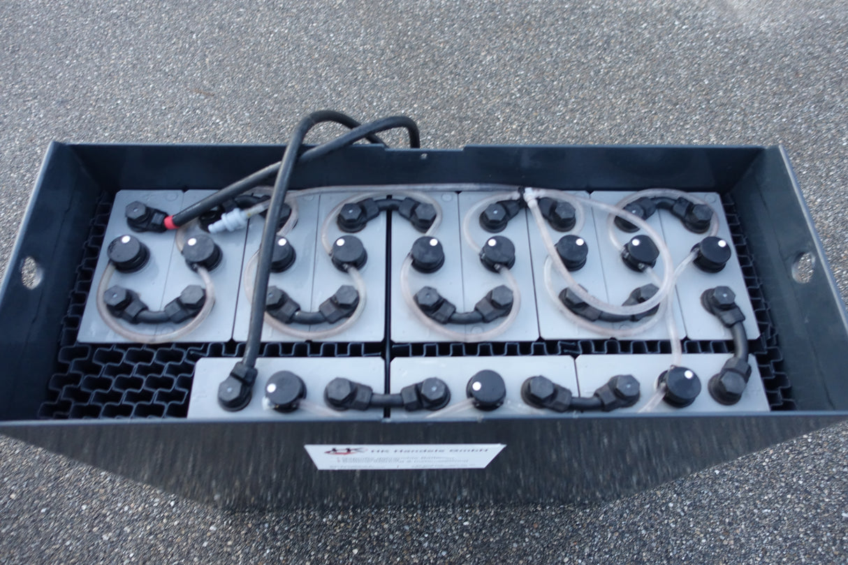 Staplerbatterie 24V 4PzS560