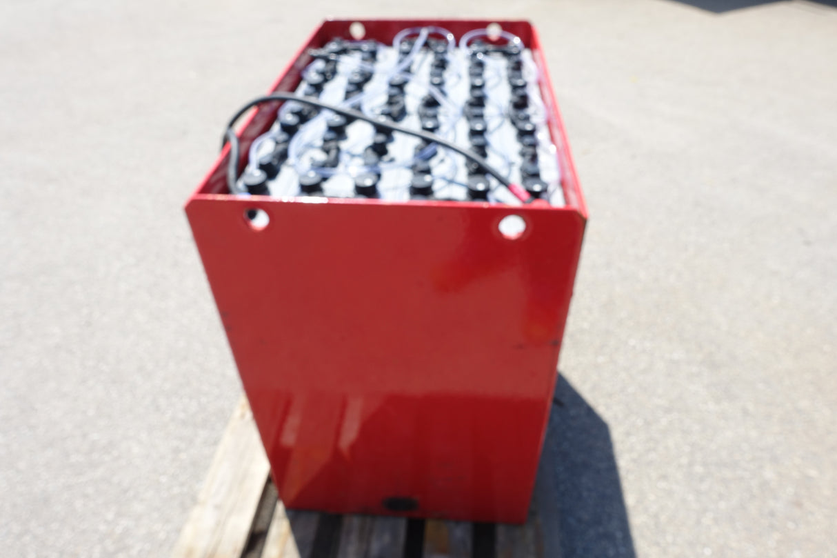 Forklift battery 48V 4PzS620