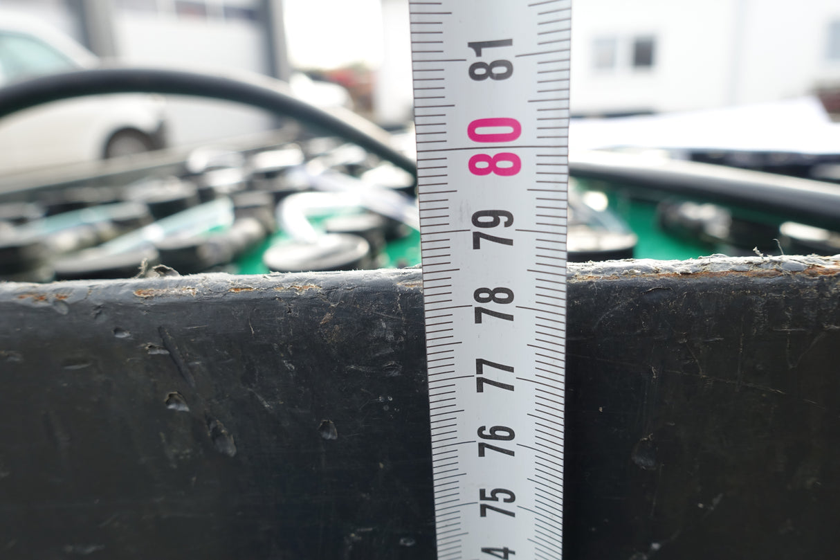 Staplerbatterie 80V 4PzS620