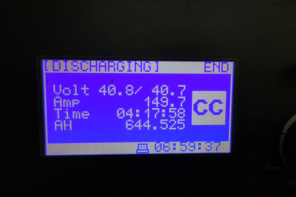 Staplerbatterie 48V 6PzS750