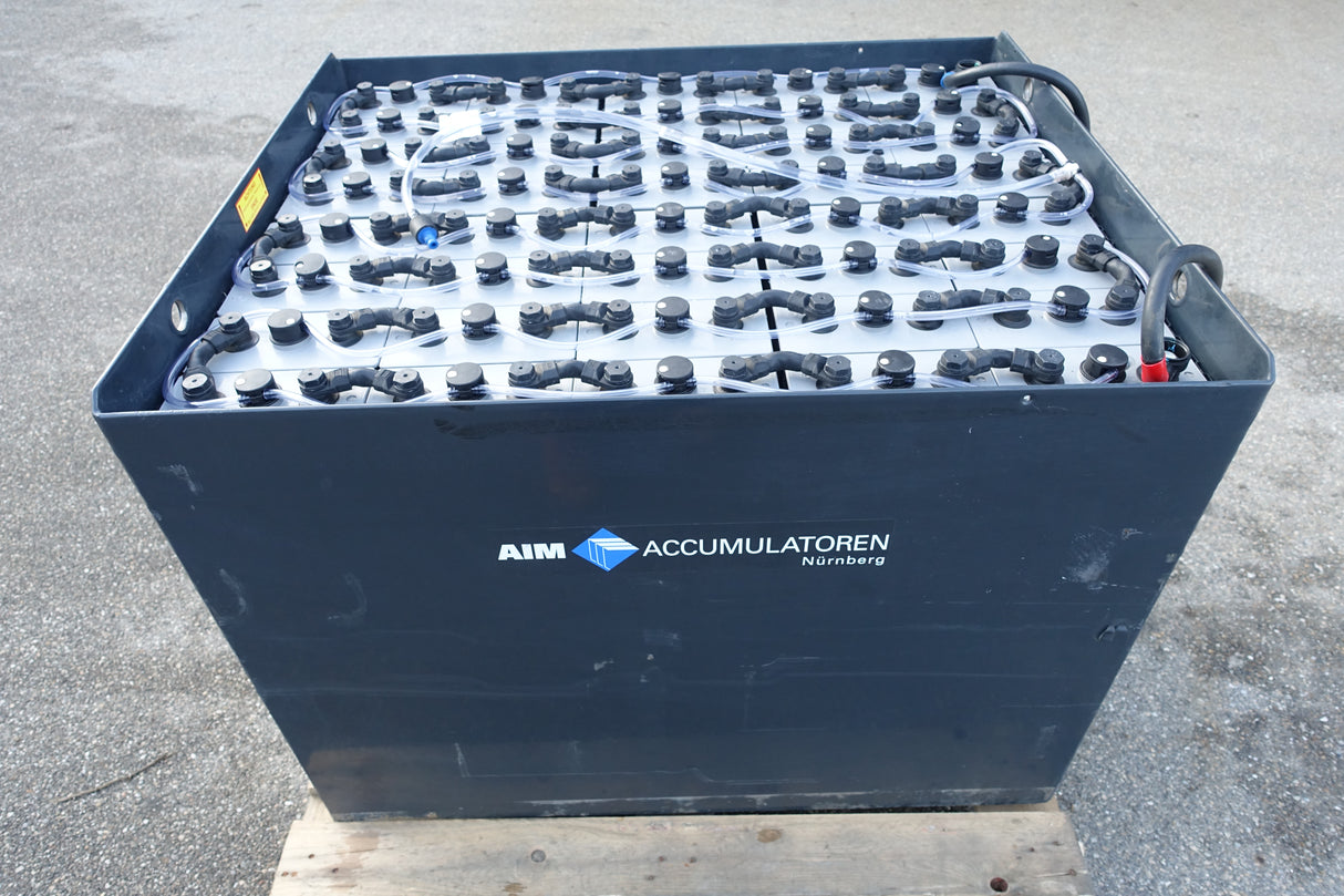 Forklift battery 80V 5PzS775