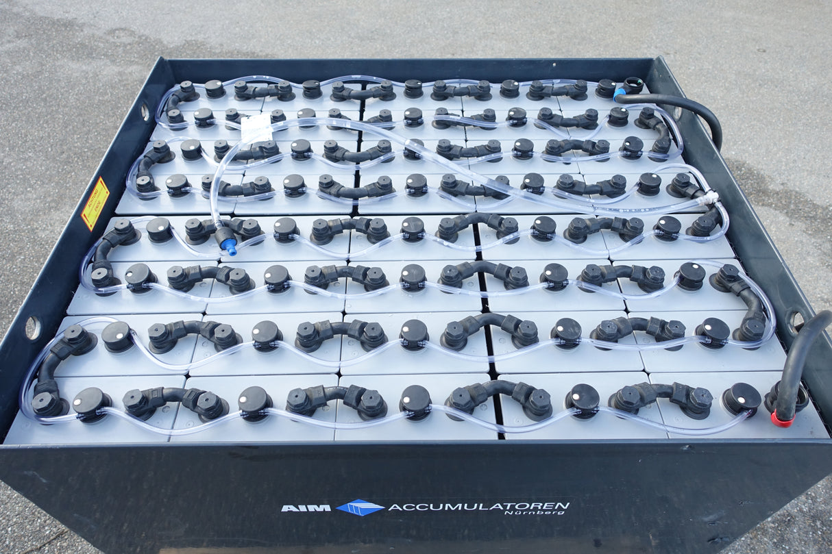 Forklift battery 80V 5PzS775