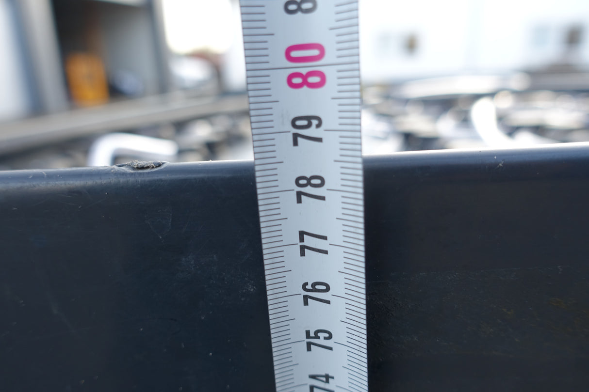 Forklift battery 80V 5PzS775