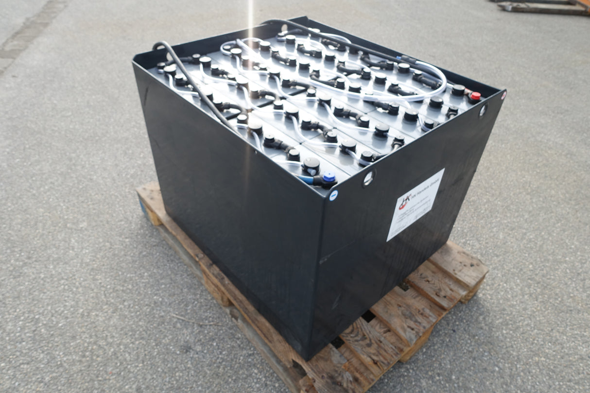 Staplerbatterie 48V 6PzS750