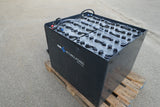 Staplerbatterie 48V 6PzS750