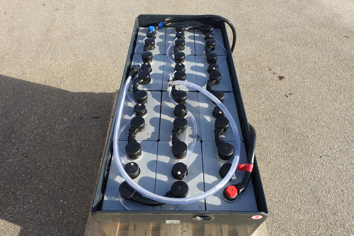 Staplerbatterie 24V 6PzS750