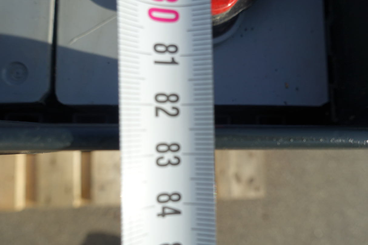 Staplerbatterie 24V 6PzS750