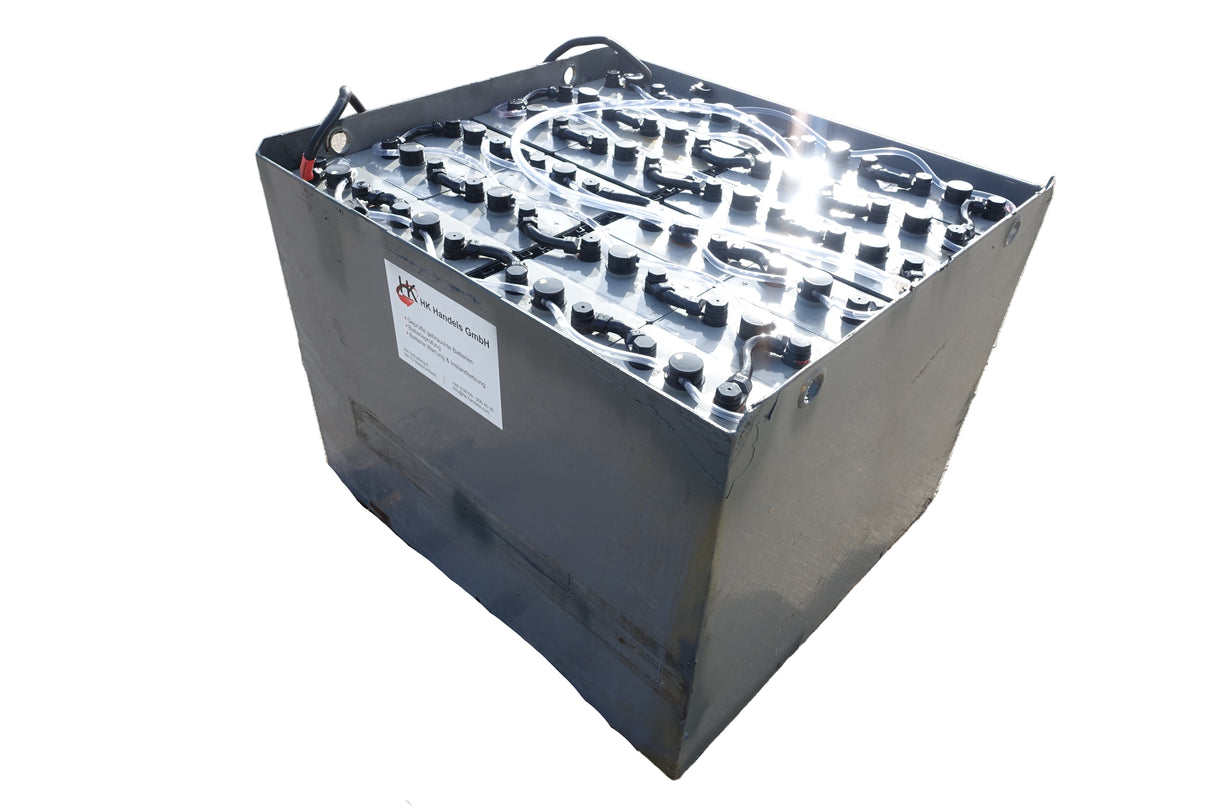 Staplerbatterie 48V 6PzS750