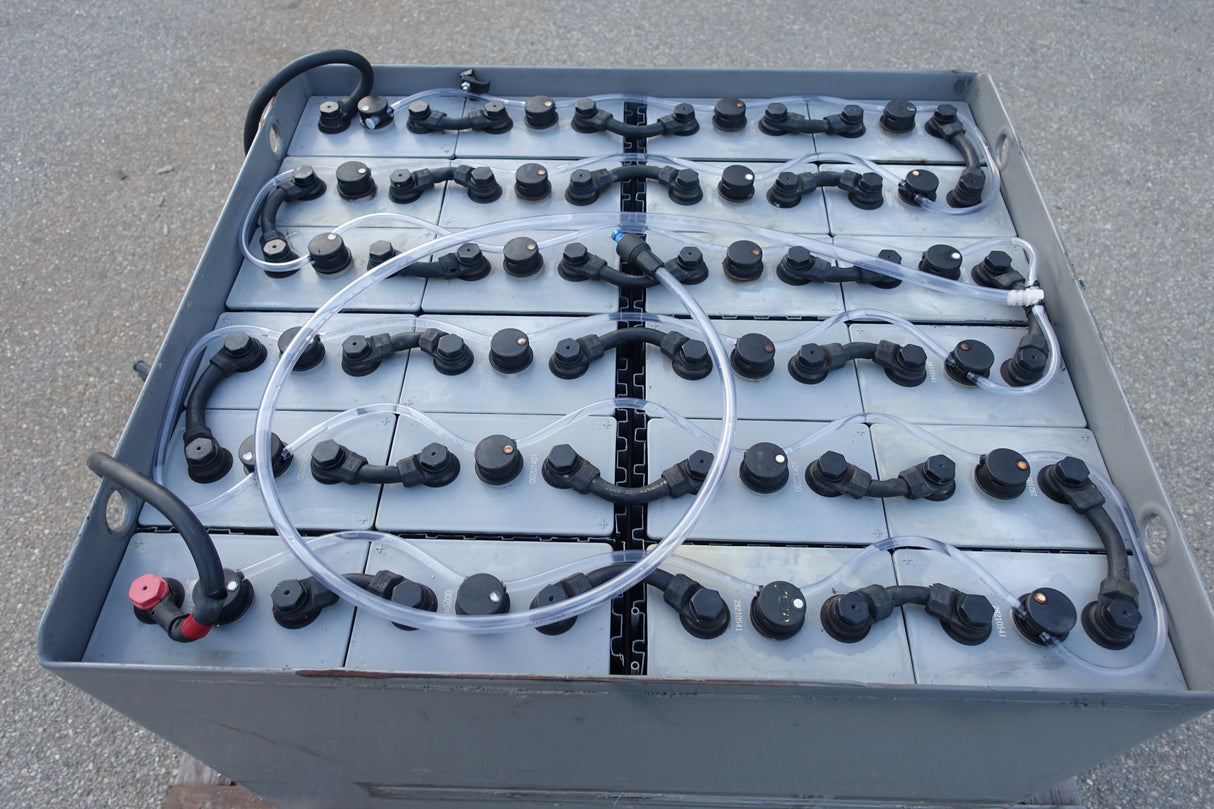 Staplerbatterie 48V 6PzS750