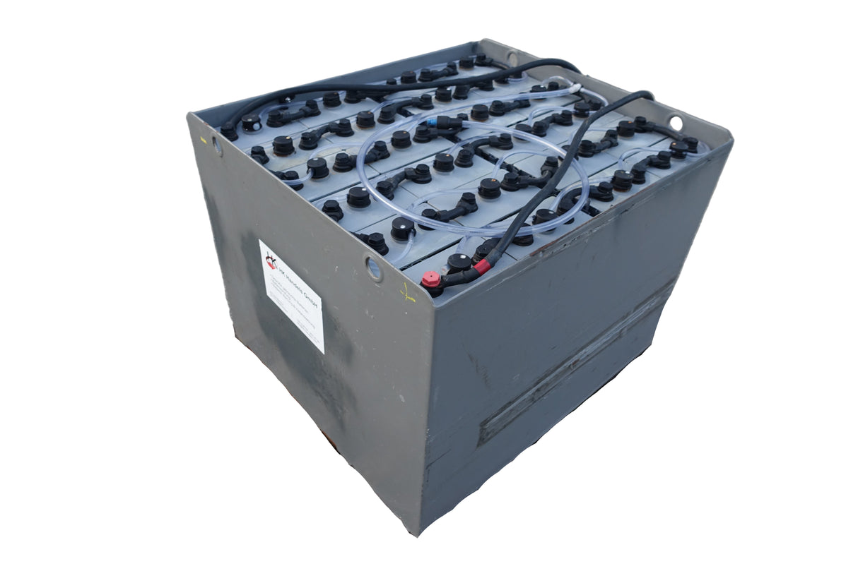 Staplerbatterie 48V 6PzS750