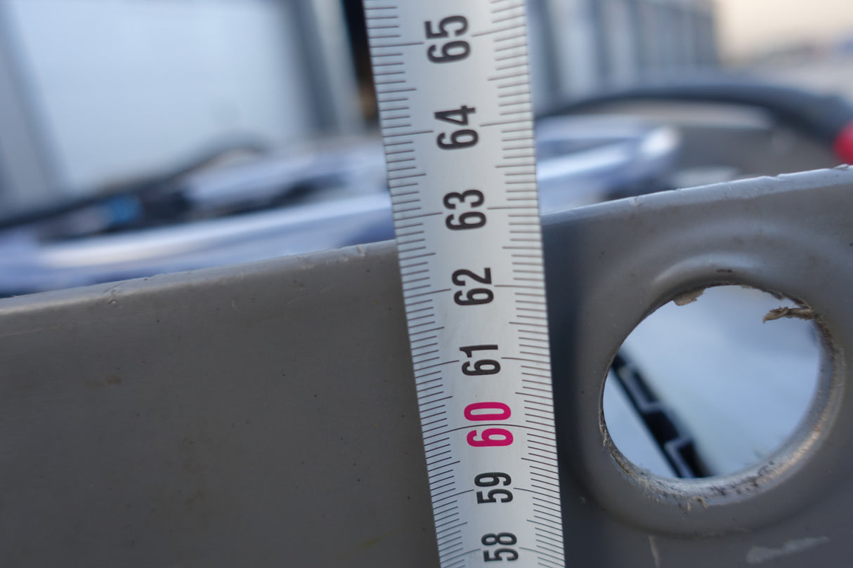 Staplerbatterie 48V 6PzS750