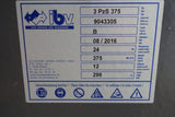 IBV Staplerbatterie 24V 3PzS375