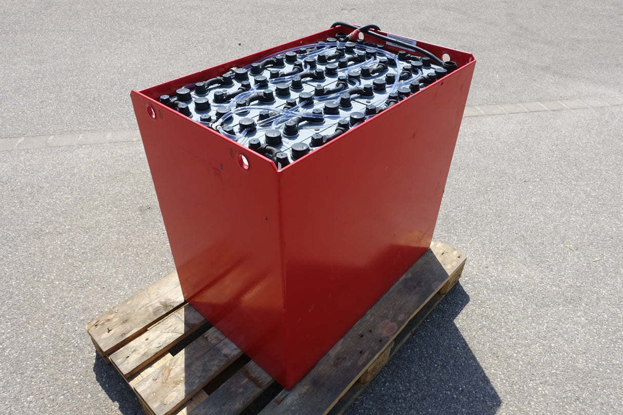 Staplerbatterie 48V 4PzS620