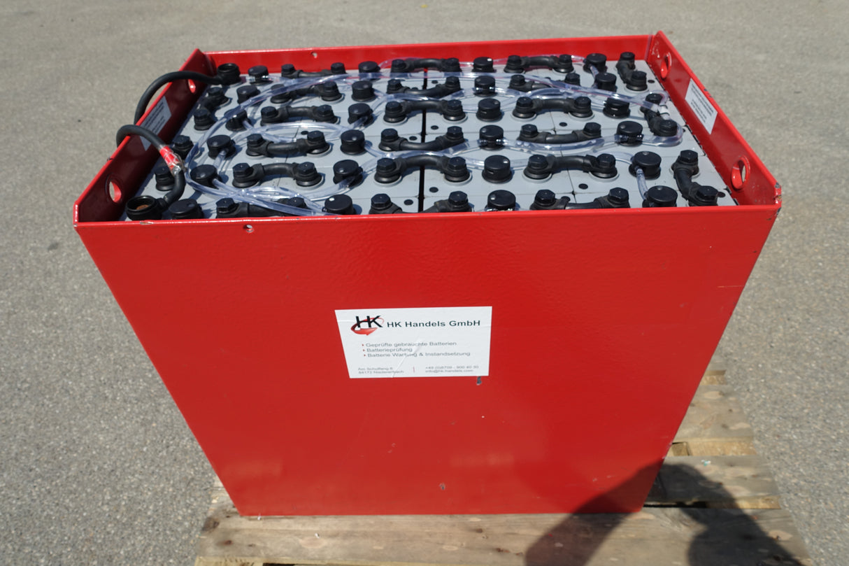 Staplerbatterie 48V 4PzS620